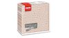 Airlaid Middagsservietter -  Croc Skin - Cappuccino - 50 stk. -