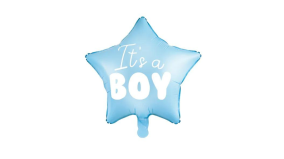 Balloner - 40 cm - Its a boy - Bl