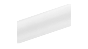 Bordber Satin 16 cm x 9 meter - White