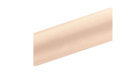 Bordber Satin 16 cm x 9 meter - Light Peach