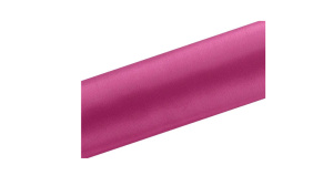 Bordber Satin 16 cm x 9 meter - Fuchsia