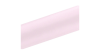 Bordber Satin 16 cm x 9 meter - Light pink