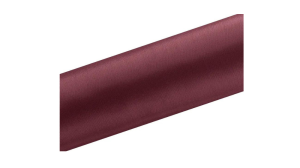 Bordber Satin 16 cm x 9 meter - Deep Red