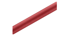 Bordber Satin 36 cm x 9 meter - Red