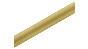 Bordber Satin 36 cm x 9 meter - Gold