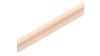 Bordber Satin 36 cm x 9 meter - Light Peach