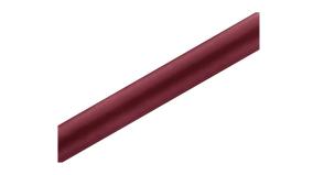 Bordber Satin 36 cm x 9 meter - Deep Red